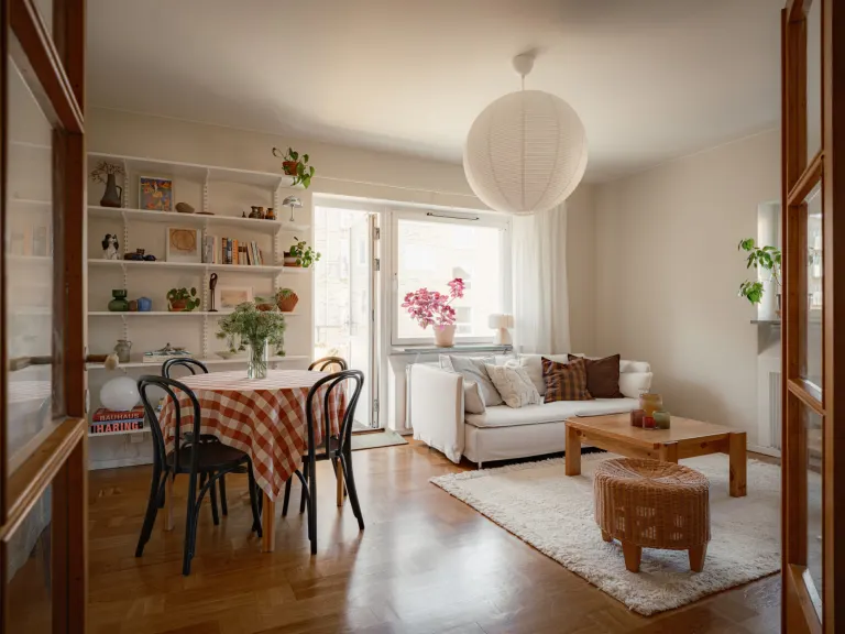 Bostadsrätt med 2 rum på Plåtmyntsgatan 19 i Göteborg
