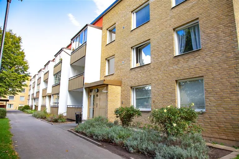 Hyresrätt med 2 rum på Vemmenhögsgatan 44 i Kristianstad