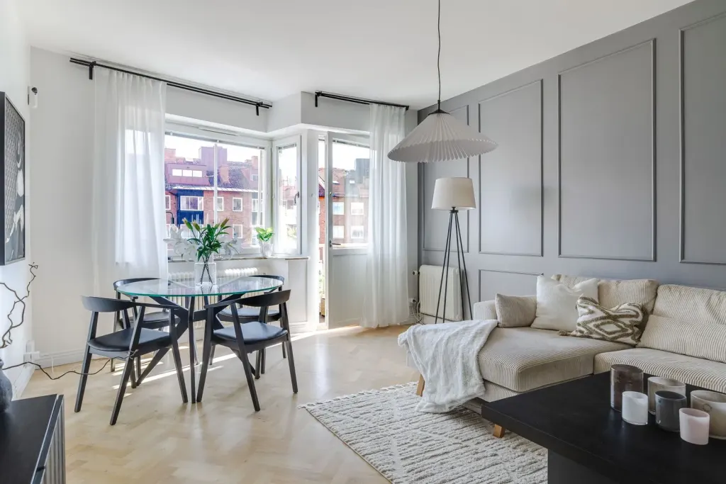 Bostadsrätt med 3 rum på Bielkegatan 4 i Linköping, bild 2 av 4