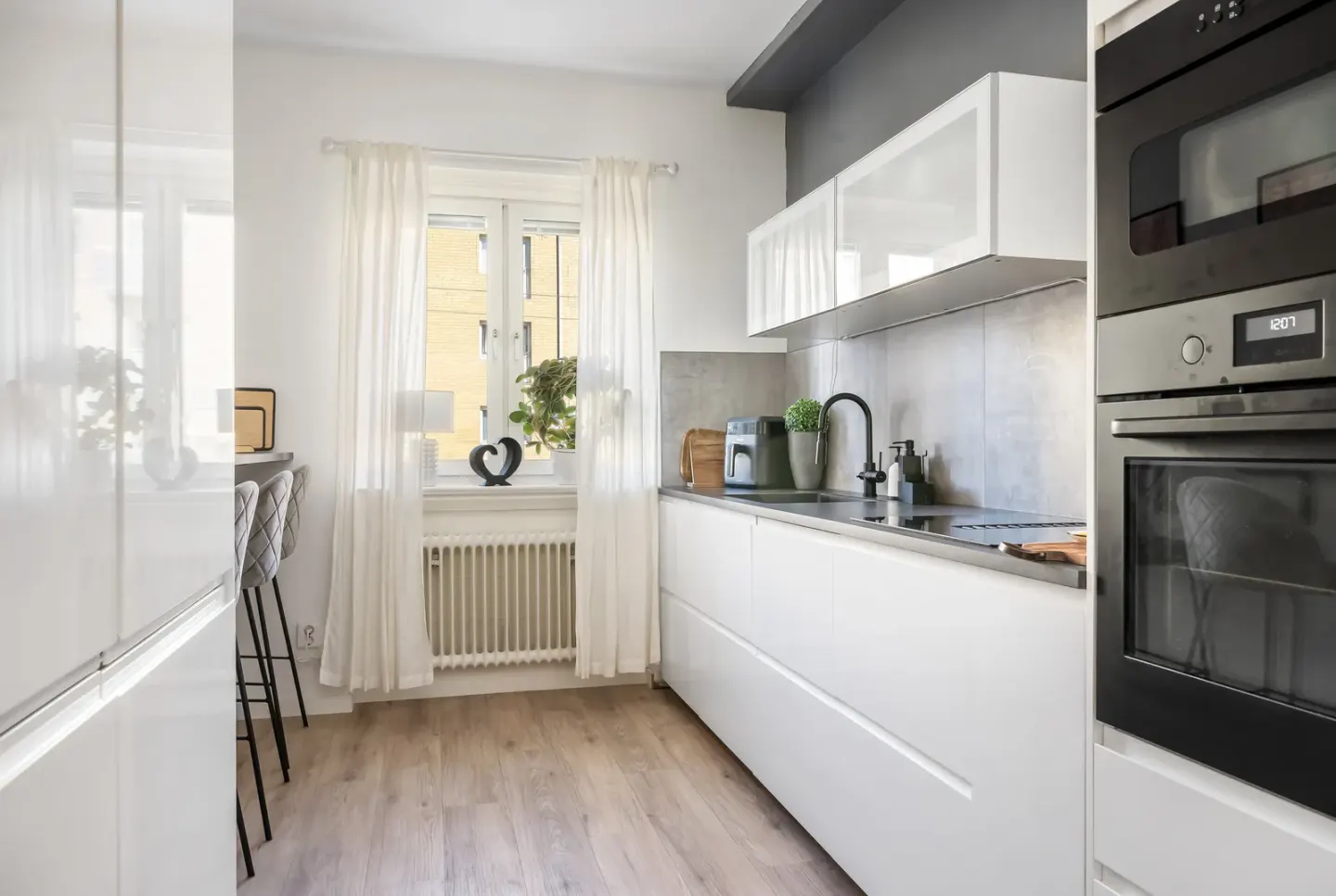 Bostadsrätt med 2 rum på Taborsbergsvägen 15A i Norrköping, bild 2 av 4