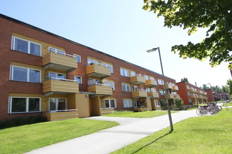 Hyresrätt med 3 rum på Räbbmogatan 52 i Sundsvall