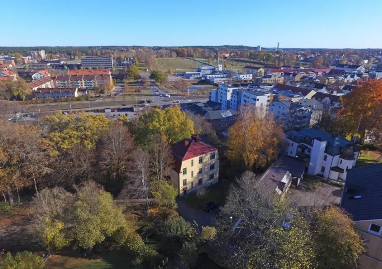 Hyresrätt med 3 rum på Kungsgatan 26 i Växjö, bild 2 av 3