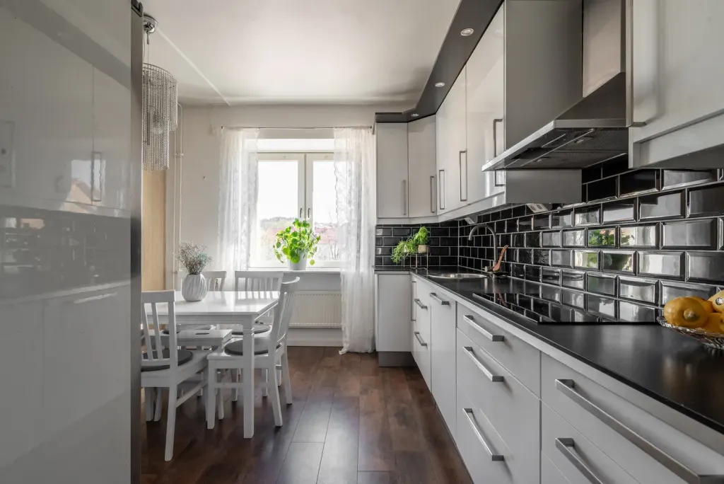 Bostadsrätt med 3 rum på Kungsgatan 5B i Borås, bild 2 av 4