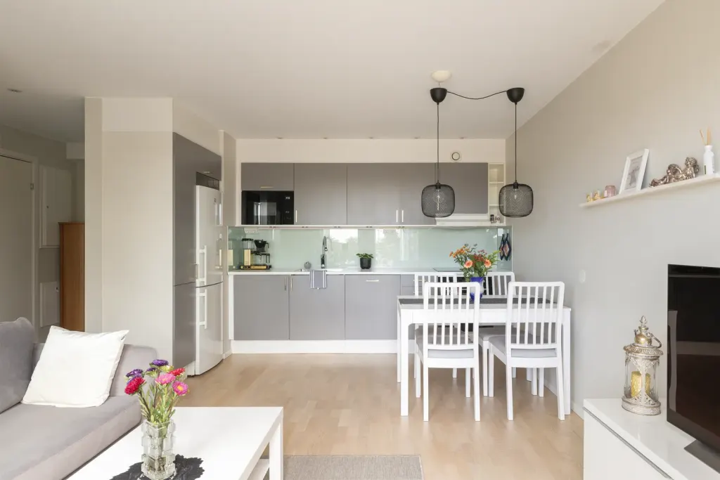 Bostadsrätt med 2 rum på Rosengatan 2 i Kungsbacka, bild 4 av 4
