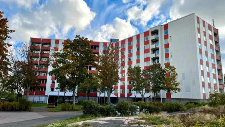 Hyresrätt med 2 rum på Ingenjörsvägen 32 i Oskarshamn