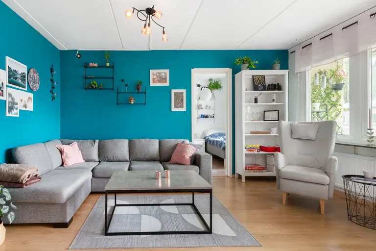 Bostadsrätt med 5 rum på Axvägen 33 i Järfälla, bild 3 av 4