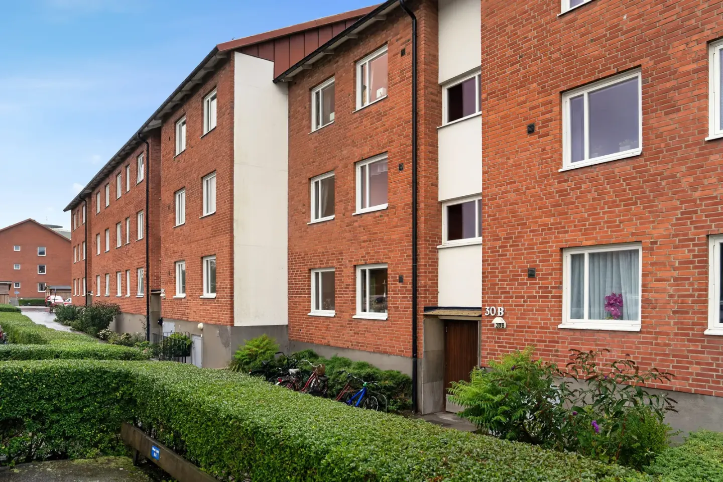 Bostadsrätt med 3 rum på Södra Storgatan 30B i Bjuv