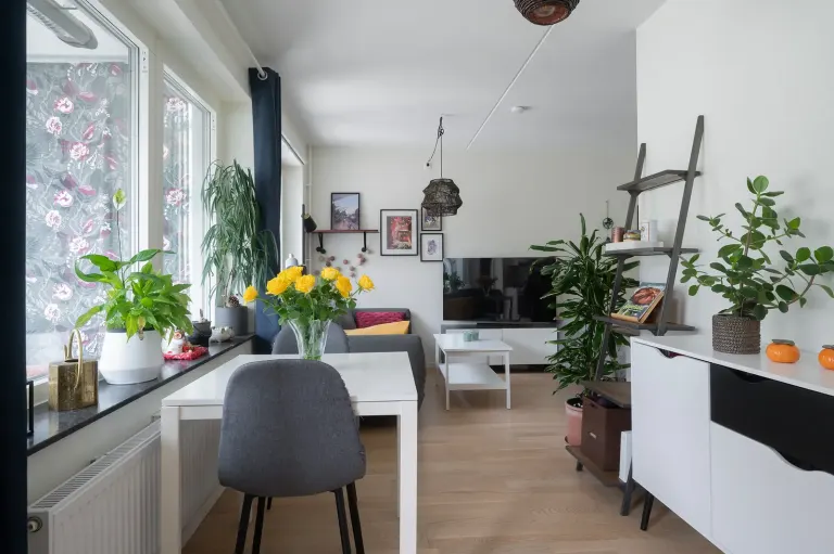Bostadsrätt med 1 rum på Finslipargränd 15 i Huddinge, bild 3 av 4