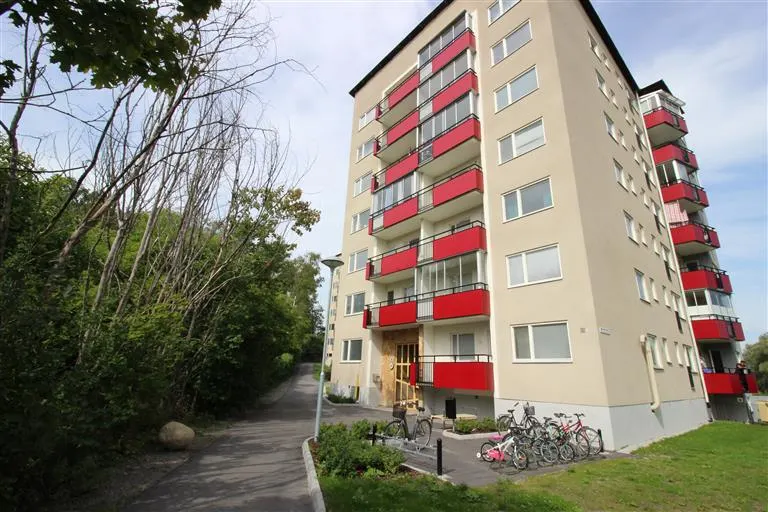 Hyresrätt med 2 rum på Vasagatan 2 A i Flen