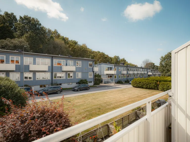 Bostadsrätt med 1 rum på Lilla Munkebäcksgatan 7C i Göteborg, bild 5 av 5
