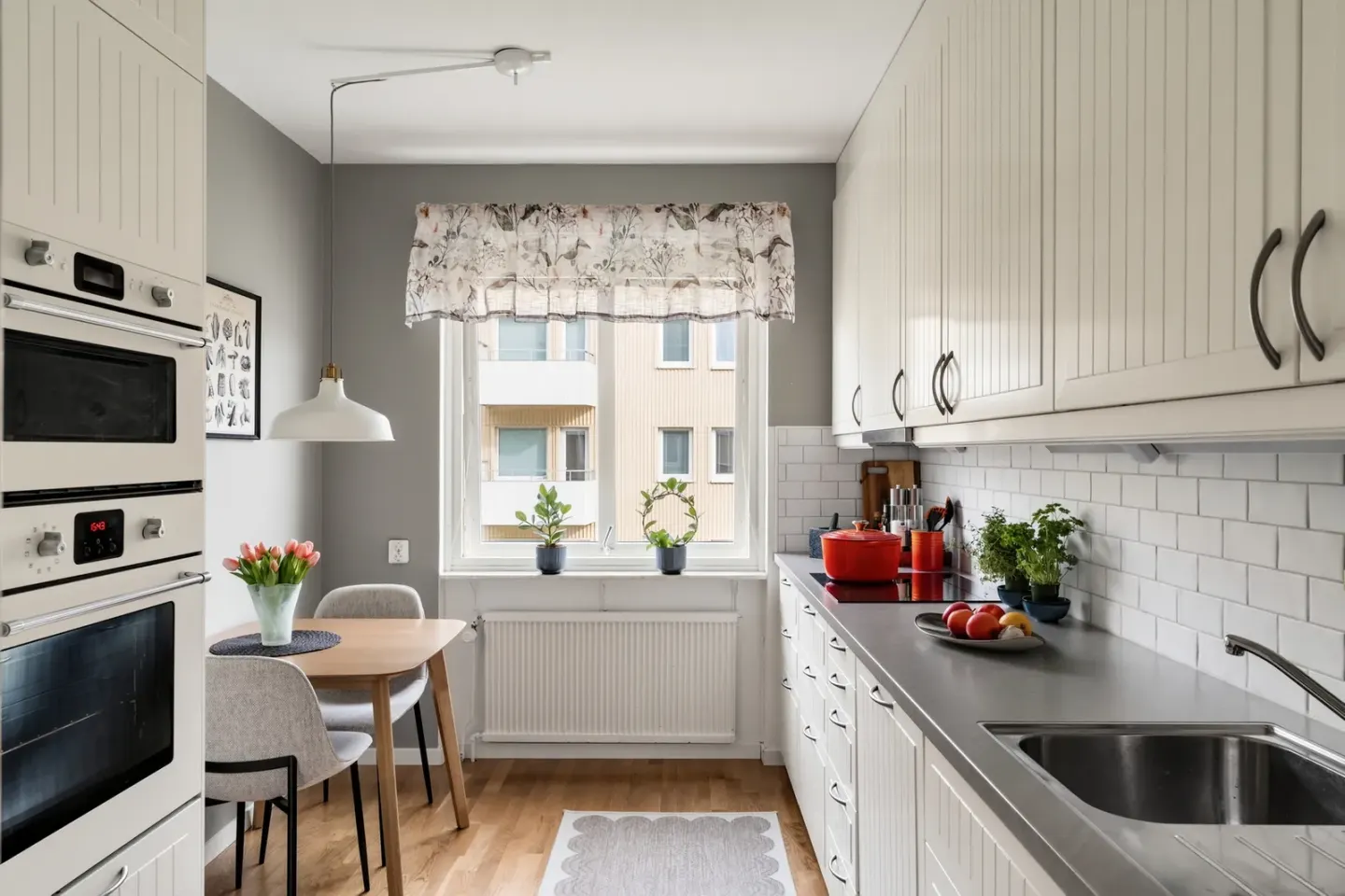 Bostadsrätt med 2 rum på Hemgårdsvägen 14A i Nyköping