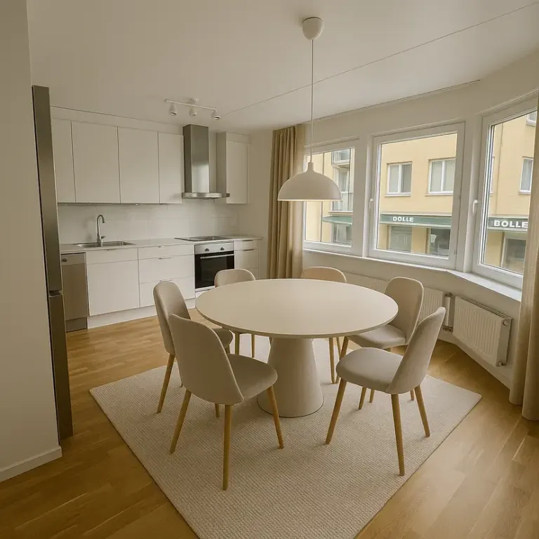 Hyresrätt med 4 rum på Trädgårdsgatan 12 i Norrköping, bild 3 av 5