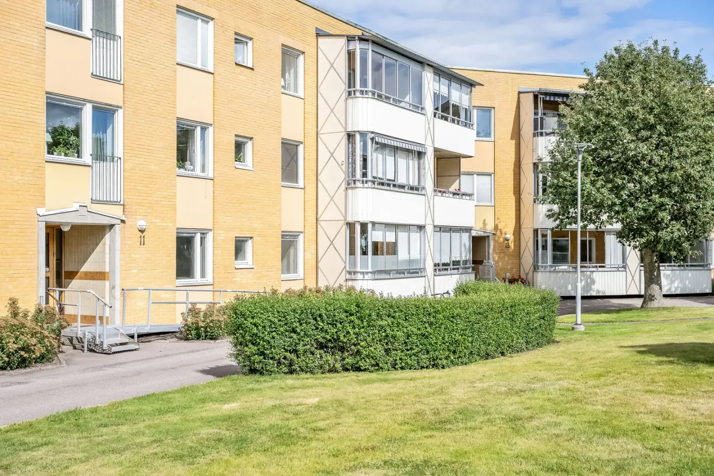 Bostadsrätt med 1 rum på Rösgången 11 i Norrköping