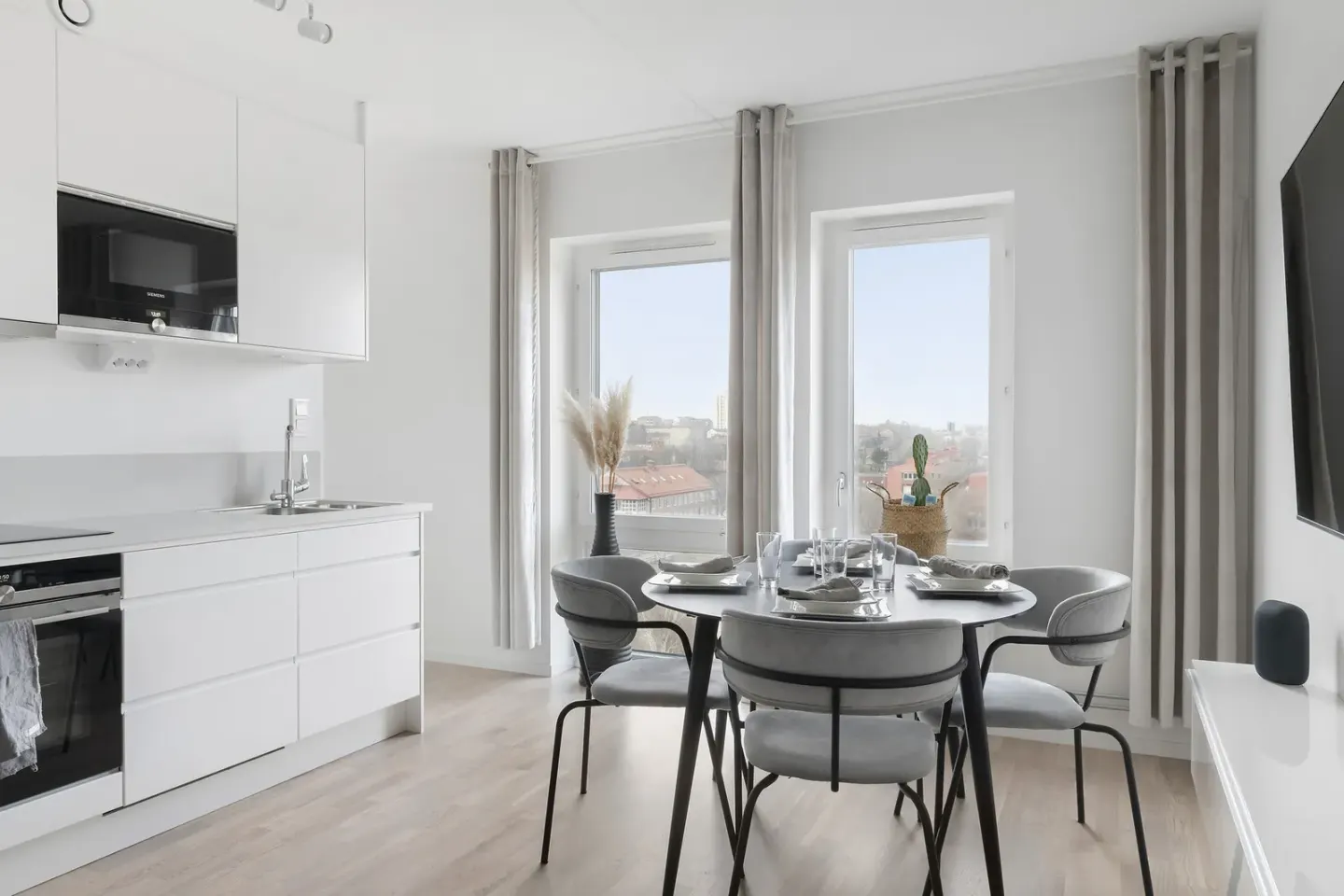 Bostadsrätt med 1 rum på Svängrumsgatan 65 i Göteborg