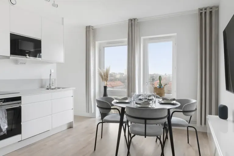 Bostadsrätt med 1 rum på Svängrumsgatan 65 i Göteborg