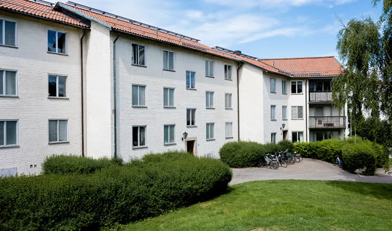 Hyresrätt med 1 rum på Rackarbergsgatan 14 i Uppsala