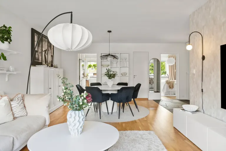 Bostadsrätt med 3 rum på Halvtumsgatan 12 i Göteborg, bild 3 av 4