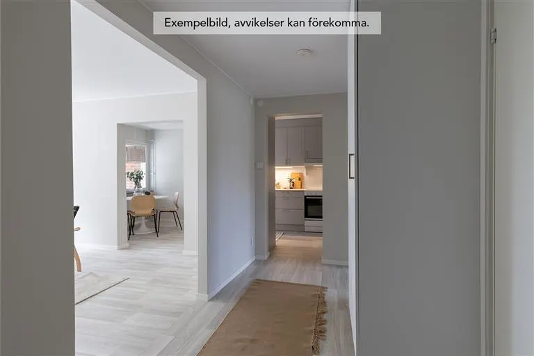 Hyresrätt med 2 rum på Höglundagatan 52 i Örebro