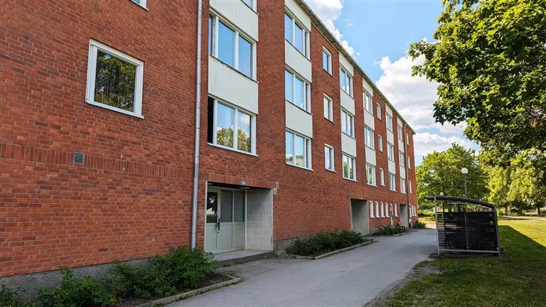 Hyresrätt med 3 rum på Berggatan 18 B i Sala