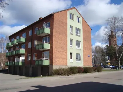 Hyresrätt med 1 rum på Skolgatan 10 C i Säffle