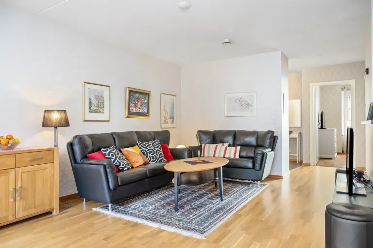 Bostadsrätt med 2 rum på Godsgatan 2B i Norrköping, bild 4 av 4