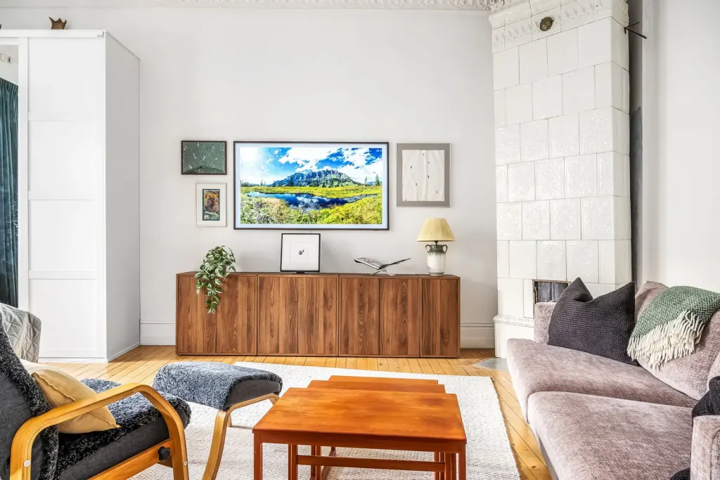 Bostadsrätt med 1 rum på Knäppingsborgsgatan 11B i Norrköping, bild 4 av 4