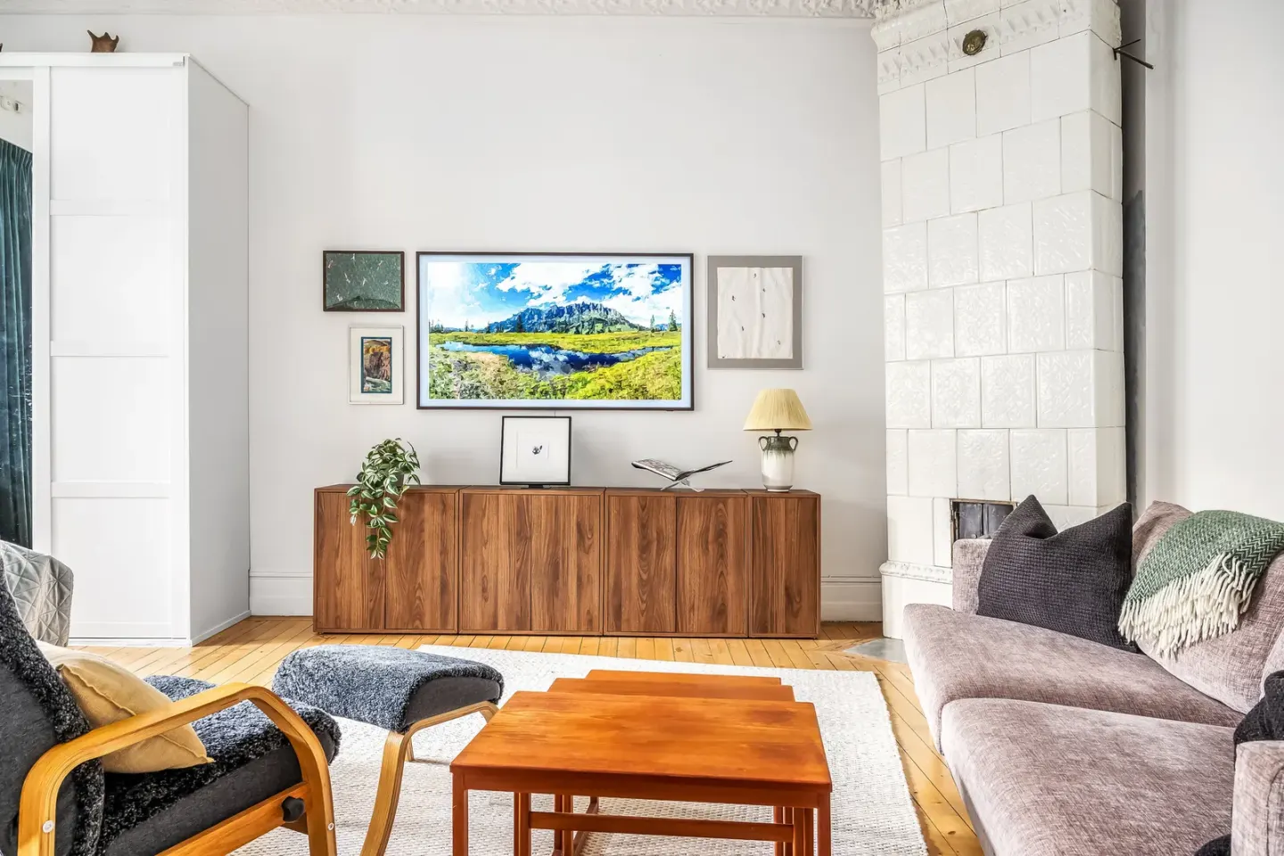 Bostadsrätt med 1 rum på Knäppingsborgsgatan 11B i Norrköping, bild 4 av 4