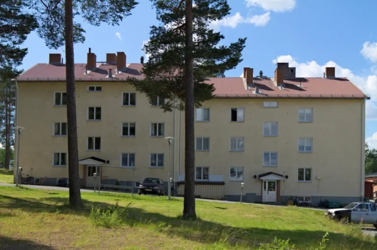 Hyresrätt med 2 rum på Skolgatan 6D i Storuman, bild 2 av 3
