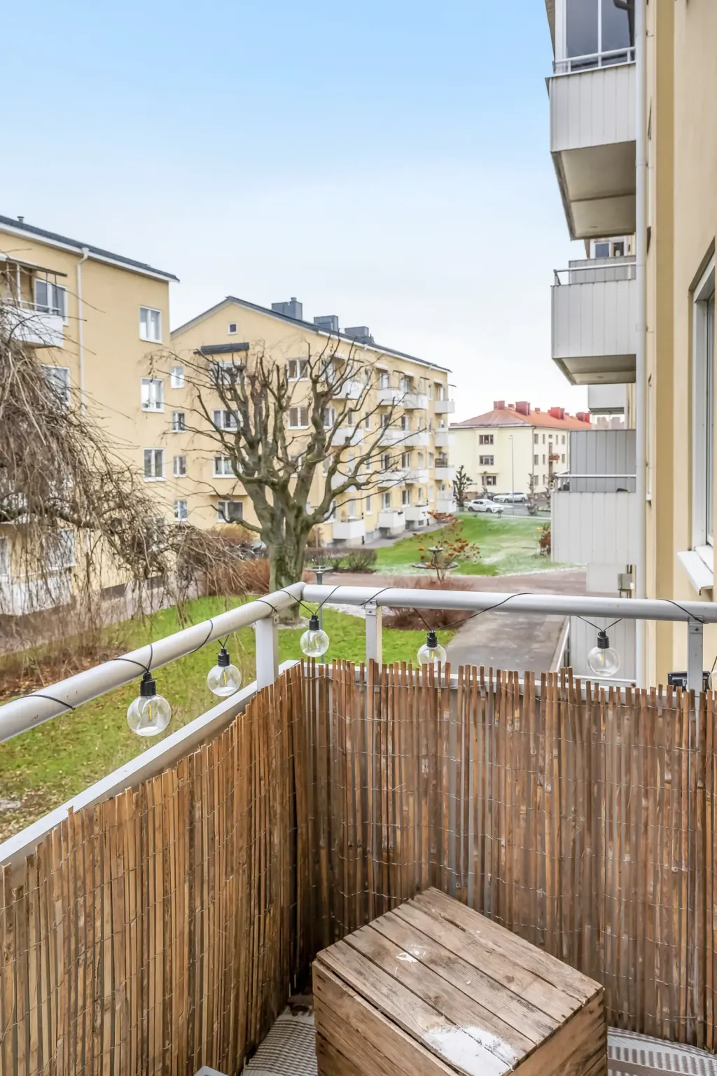 Bostadsrätt med 2 rum på Petter Swartzgatan 13B i Norrköping, bild 3 av 4