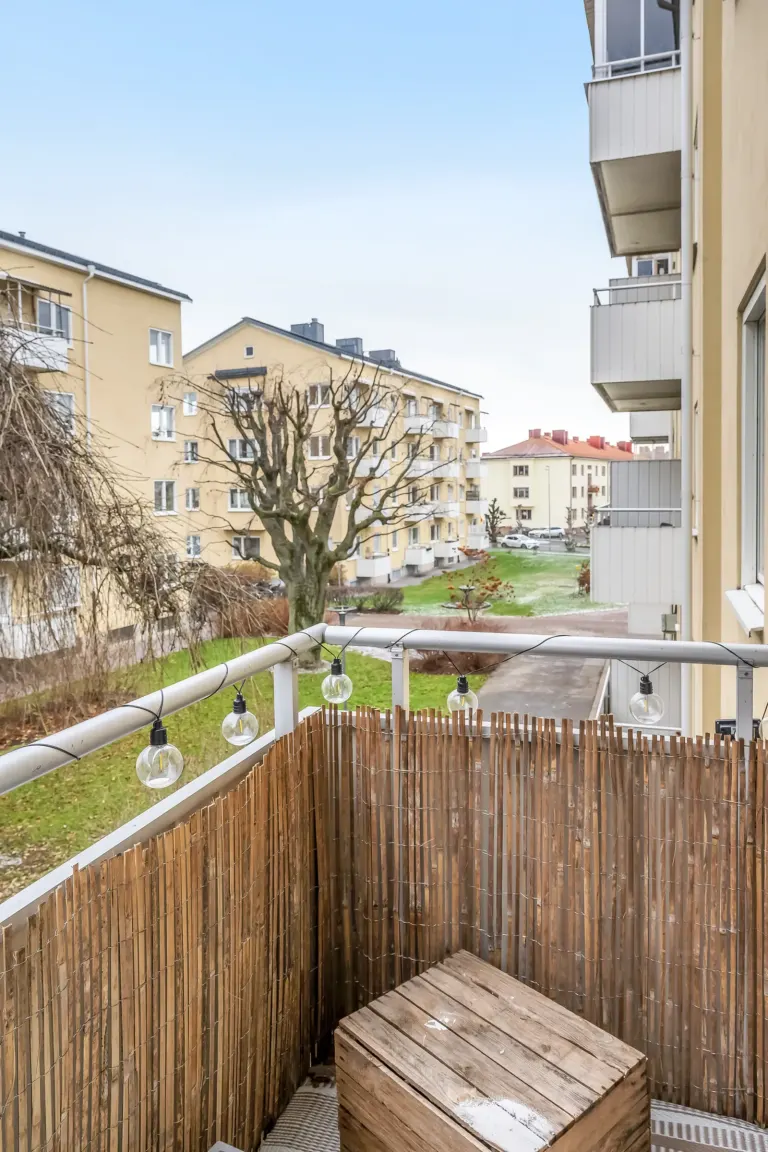 Bostadsrätt med 2 rum på Petter Swartzgatan 13B i Norrköping, bild 3 av 4