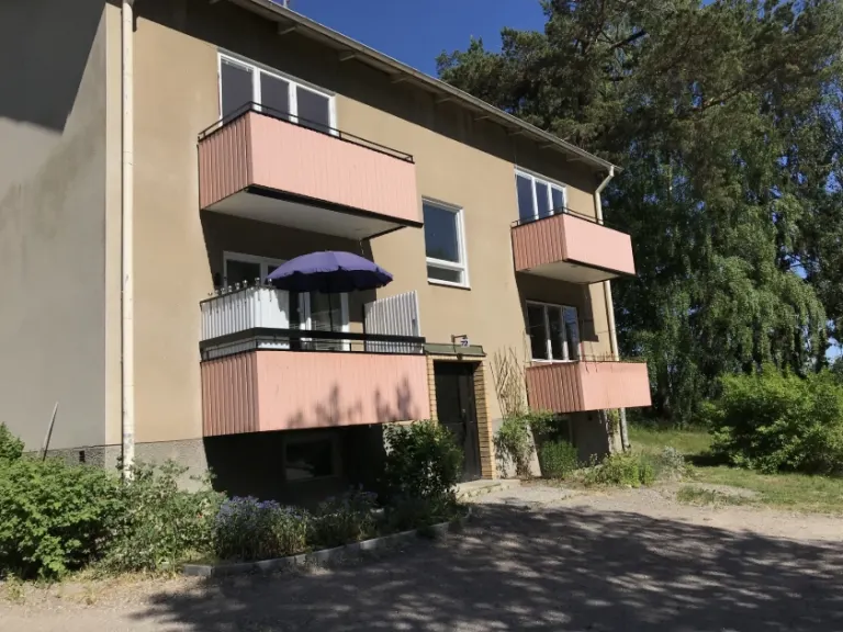 Hyresrätt med 2 rum på Bergslagsvägen 74 i Finspång