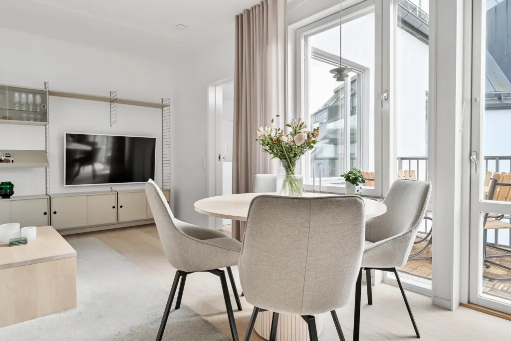 Bostadsrätt med 3 rum på Kung Agnes väg 24 4 tr i Sollentuna, bild 4 av 4