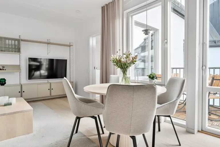 Bostadsrätt med 3 rum på Kung Agnes väg 24 4 tr i Sollentuna, bild 4 av 4