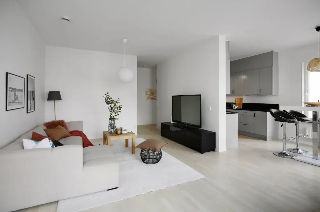 Bostadsrätt med 3 rum på Edsviksvägen 12 i Sollentuna, bild 4 av 4