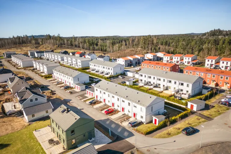 Bostadsrätt med 5 rum på Pengabergsvägen 101 i Jönköping