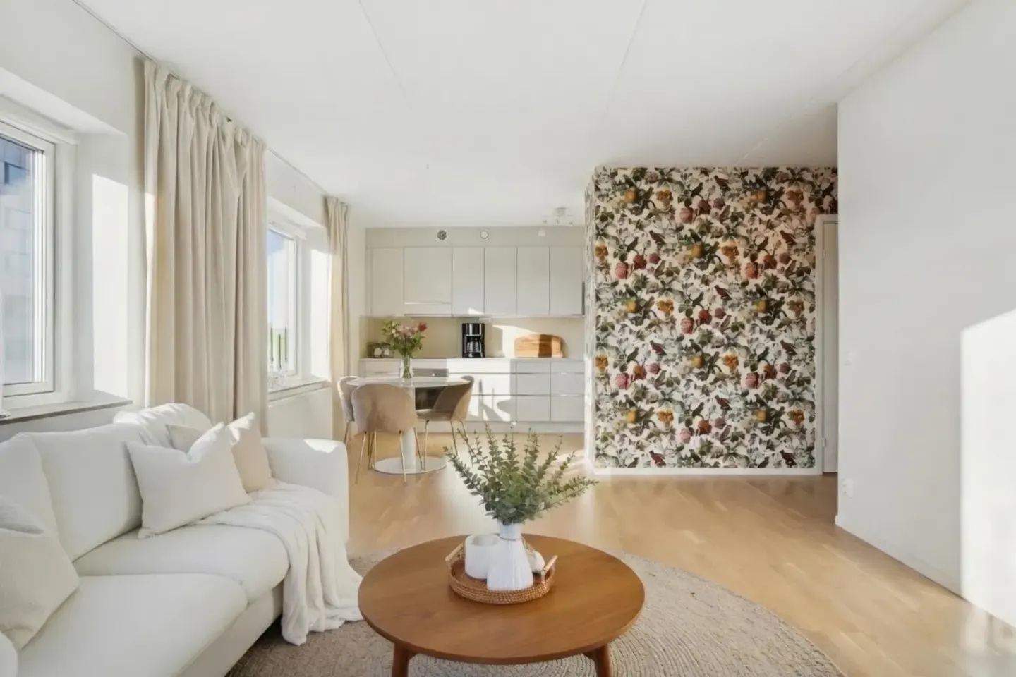Bostadsrätt med 3 rum på Gräddgatan 7 i Göteborg, bild 3 av 4