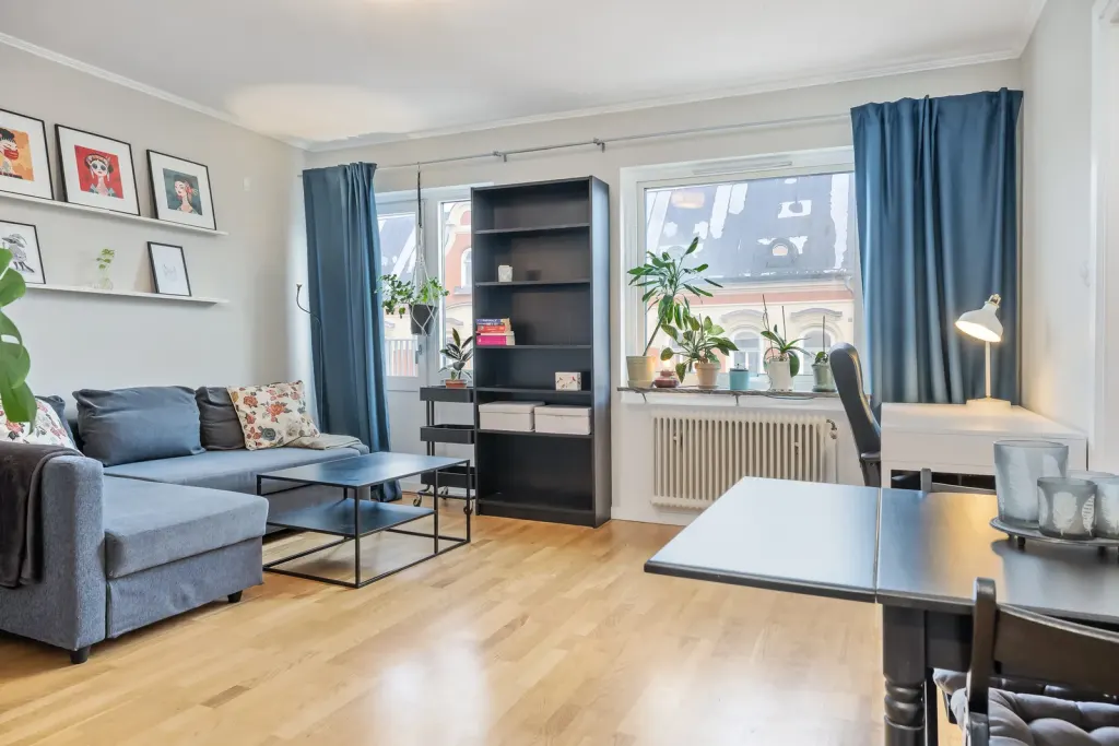 Bostadsrätt med 1 rum på Styrmansgatan 32 i Norrköping, bild 3 av 4