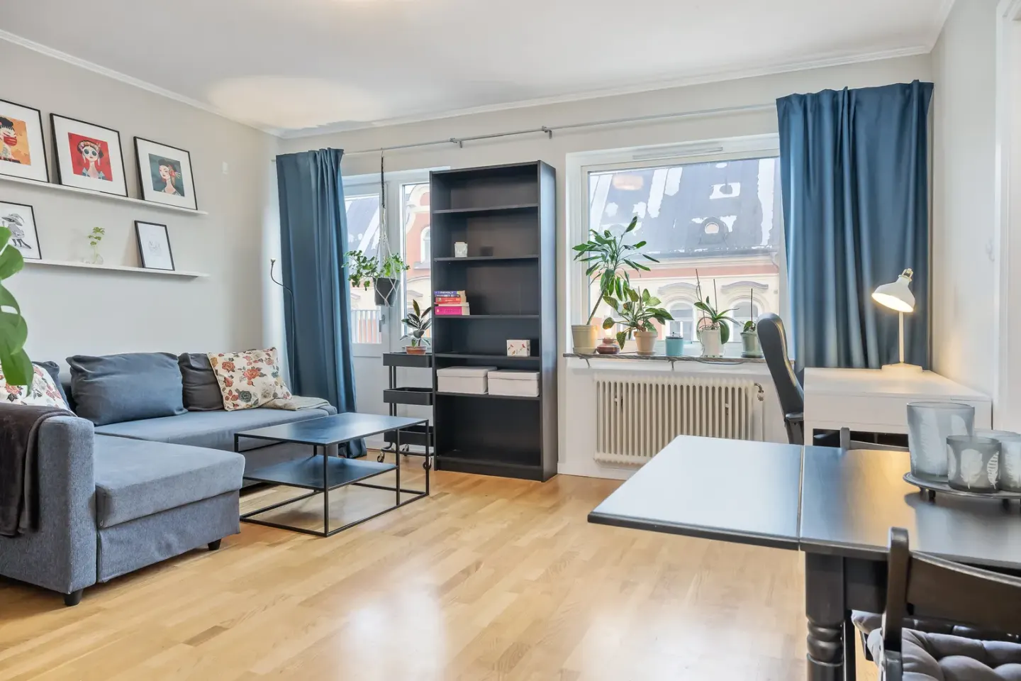 Bostadsrätt med 1 rum på Styrmansgatan 32 i Norrköping, bild 3 av 4