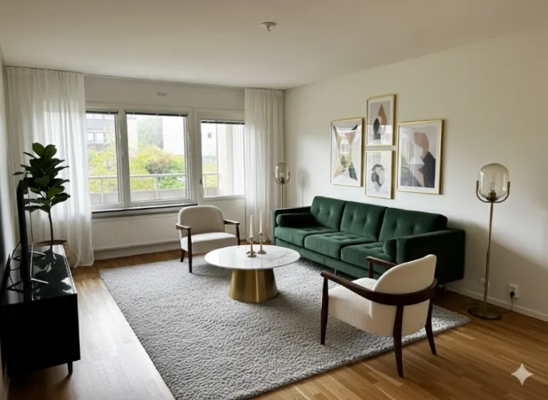 Hyresrätt med 3 rum på Romansvägen 5 i Uddevalla