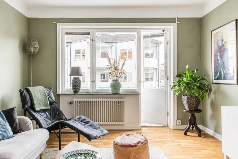 Bostadsrätt med 3 rum på Drottninggatan 36B i Linköping, bild 4 av 4