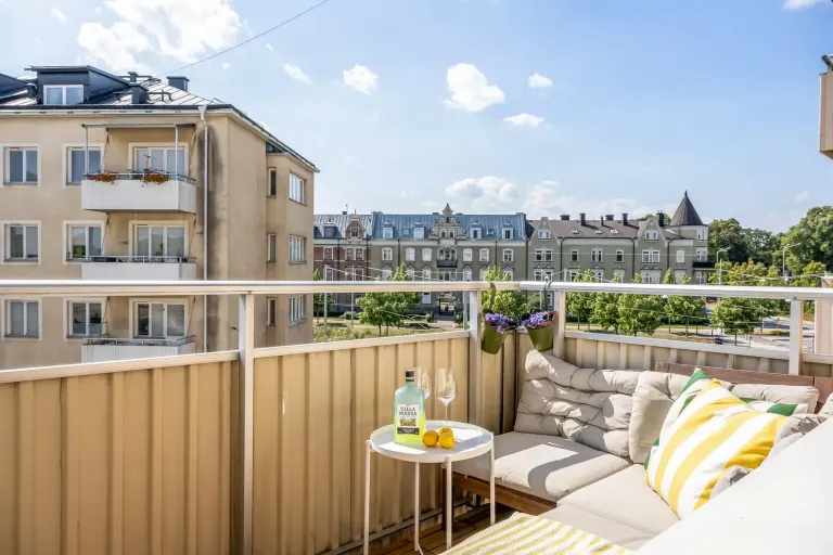 Bostadsrätt med 2 rum på Vikbolandsgatan 1 i Norrköping