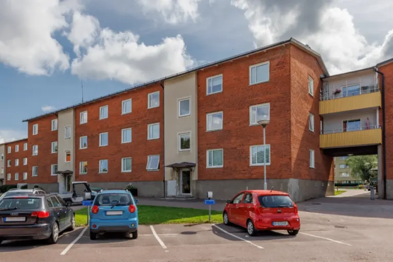 Hyresrätt med 2 rum på Trädgårdsgatan 12A i Hallstahammar, bild 4 av 4
