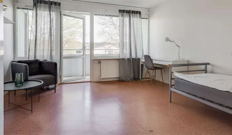 Hyresrätt med 1 rum på Distansgatan 23 i Borås, bild 2 av 5