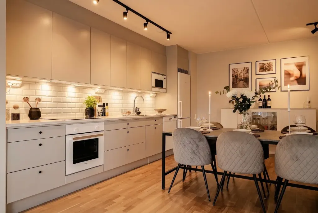 Bostadsrätt med 2 rum på Gyhultsvägen 44 i Helsingborg, bild 2 av 4