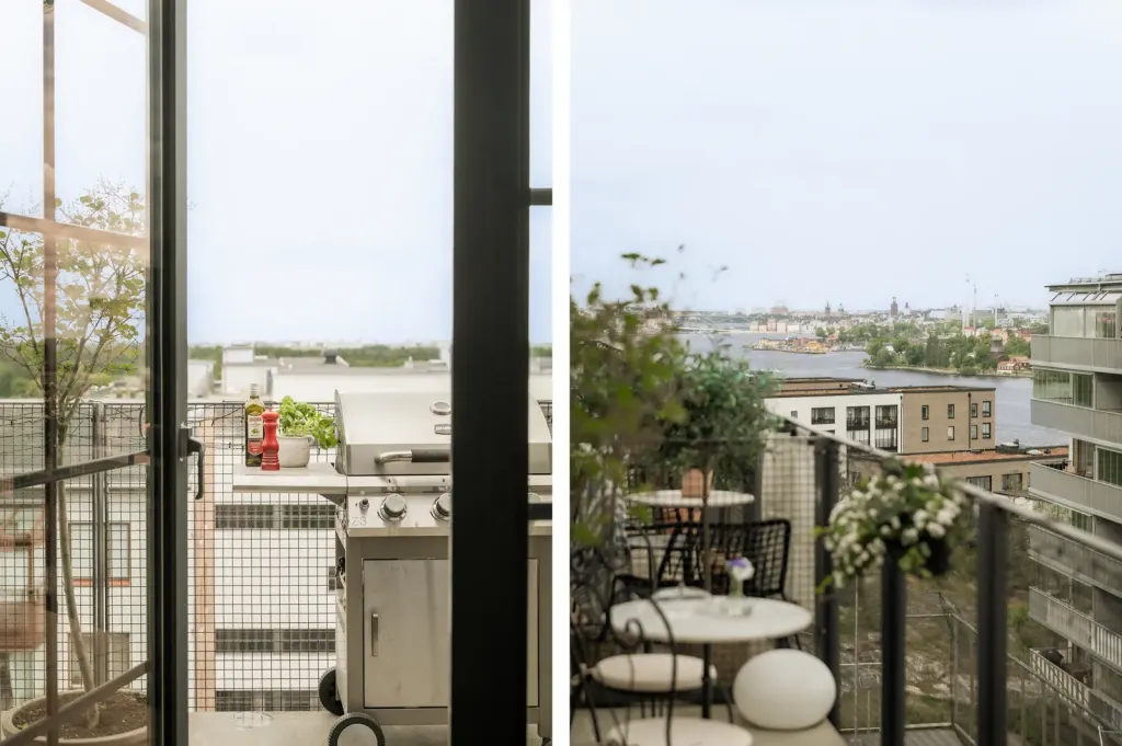 Bostadsrätt med 3 rum på Tre kronors väg 33 i Nacka, bild 3 av 4