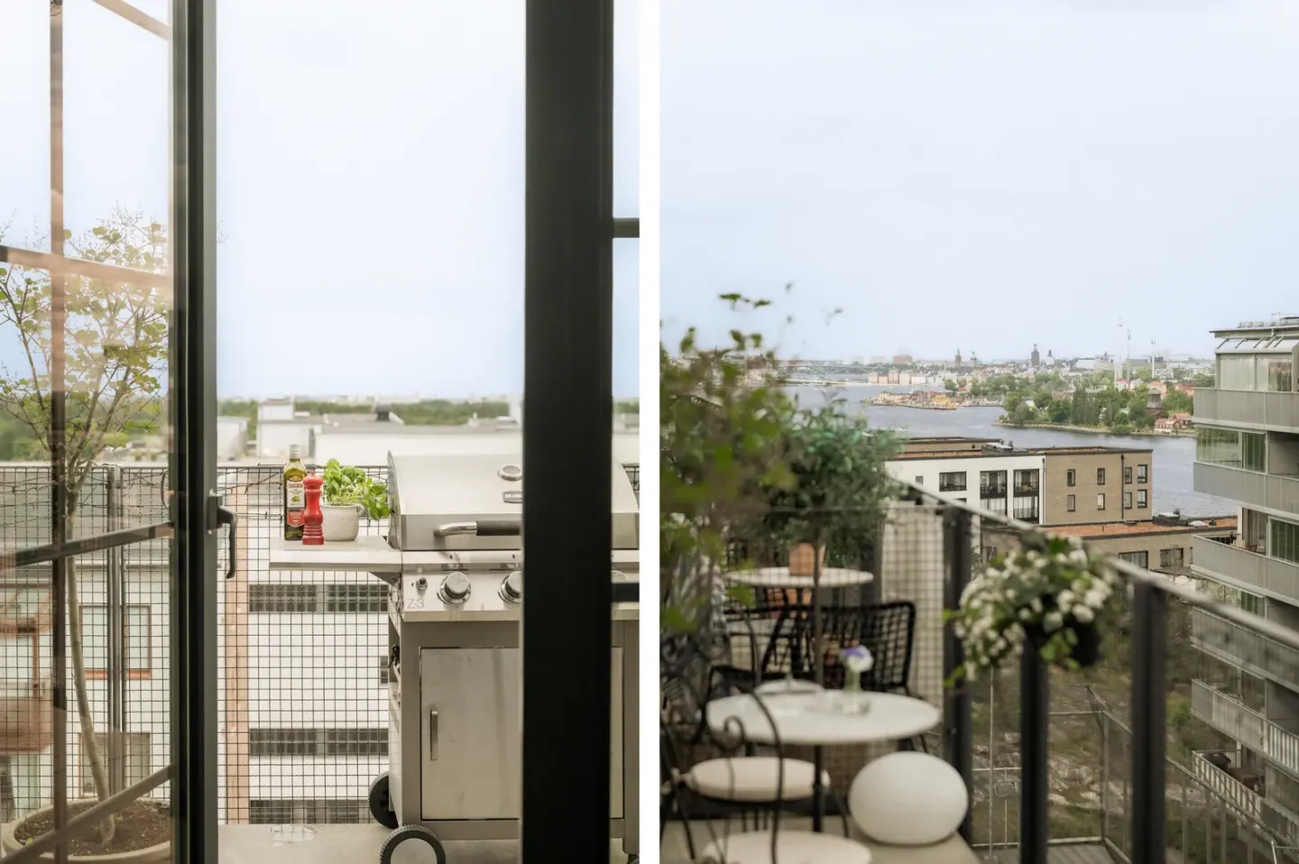 Bostadsrätt med 3 rum på Tre kronors väg 33 i Nacka, bild 3 av 4