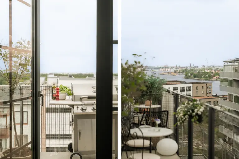 Bostadsrätt med 3 rum på Tre kronors väg 33 i Nacka, bild 3 av 4