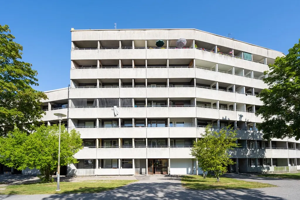 Hyresrätt med 2 rum på Ortvägen 43 i Nyköping, bild 5 av 5
