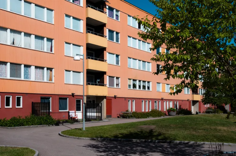 Hyresrätt med 3 rum på Vinddraget 13C i Gävle
