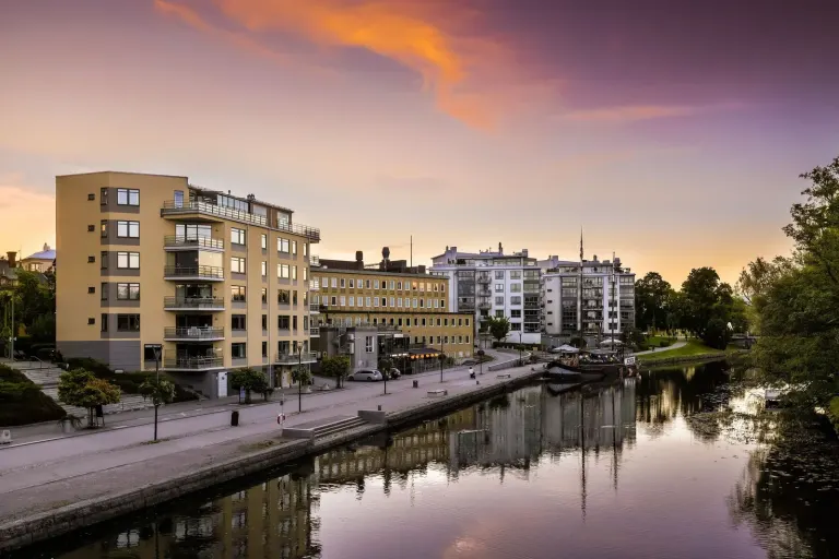 Bostadsrätt med 2 rum på Strandgatan 4 i Linköping, bild 2 av 4